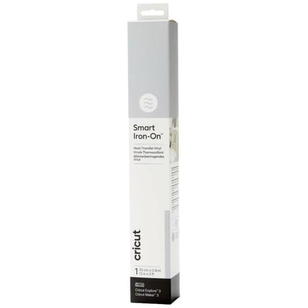 Film - Cricut - Smart Iron-On™ - Utan skärmatta - Över 50 tvättar - Mixat