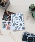 Miniatyrbild 3 av 4: Scrapbooking album Grupo erik - AFS36101508