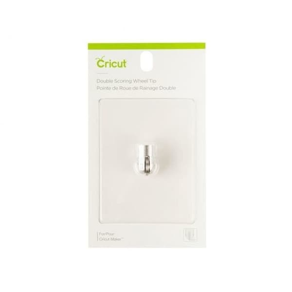 Cricut dubbelvikt hjul - metall - en storlek 2007448