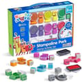 Miniatyrbild 1 av 6: Kreativset - Lärresurser - Numberblocks Stampoline Park - 20 stämplar - 12 bläck - Blandat