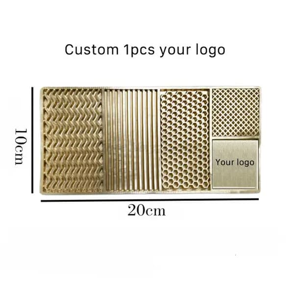 Tilpas Logo Branding Værktøj, Elektrisk Loddejern, Afløbshuller, sku10x20cm (2)