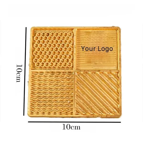 Tilpas Logo Branding Værktøj, Elektrisk Loddejern, Afløbshuller, SKU10X10CM (3)