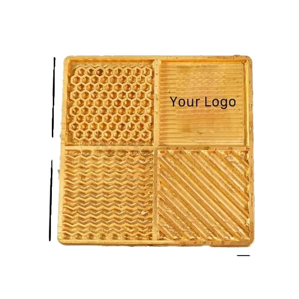 Tilpas Logo Branding Værktøj, Elektrisk Loddejern, Afløbshuller, SKU10X10CM (3)