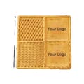 Miniatyrbillede 1 af 2: Tilpas Logo Branding Værktøj, Elektrisk Loddejern, Afløbshuller, SKU10X10CM (4)