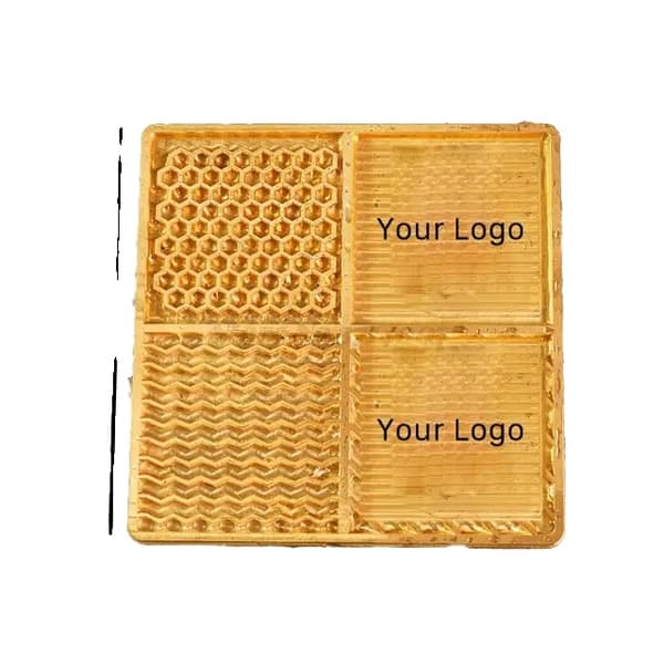 Tilpas Logo Branding Værktøj, Elektrisk Loddejern, Afløbshuller, SKU10X10CM (4)