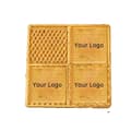 Miniatyrbillede 1 af 2: Tilpas Logo Branding Værktøj, Elektrisk Loddejern, Afløbshuller, SKU10X10CM (1)