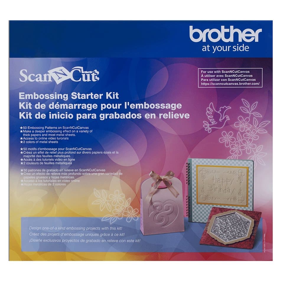 Embossing Startkit