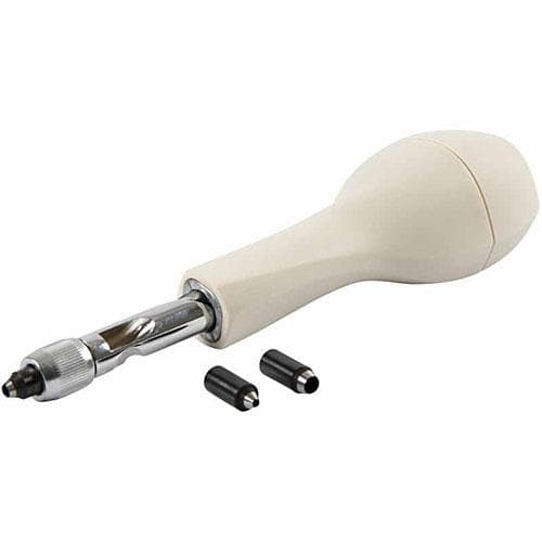 Screw Hole Punch - 3 Storlekar