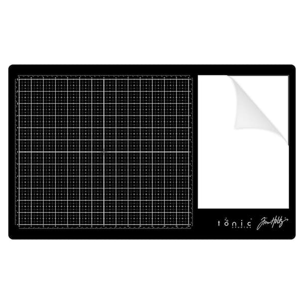 Tim Holtz Glass Media Mat - Tonic Studios