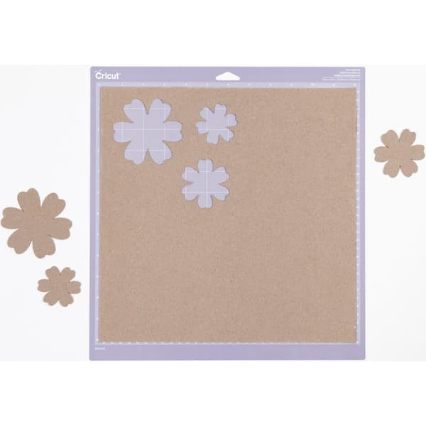 Cricut Cutting Mat - Stronggrip - 12x12 Tum - Lila