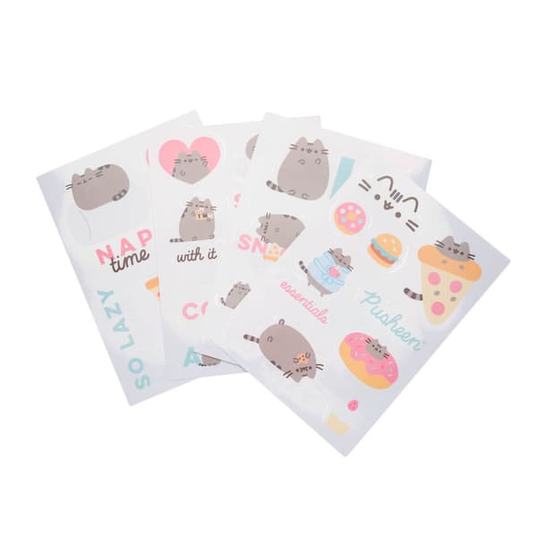Pusheen Tech Stickers (Pack of 16)