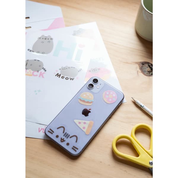 Pusheen Tech Stickers (Pack of 16)