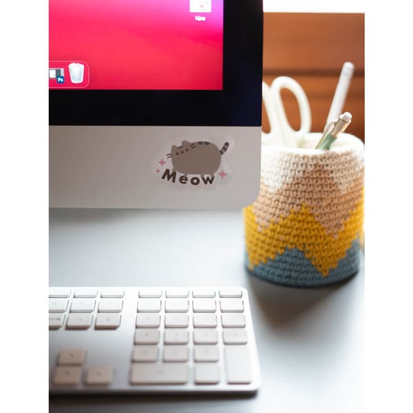 Pusheen Tech Stickers (Pack of 16)