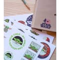 Pikkukuva 5 / 5: Star Wars: The Mandalorian Tech Stickers (Pack of 28)