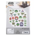 Pikkukuva 2 / 5: Star Wars: The Mandalorian Tech Stickers (Pack of 28)