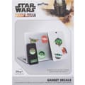 Pikkukuva 1 / 5: Star Wars: The Mandalorian Tech Stickers (Pack of 28)