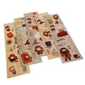 Miniatyrbilde 2 av 2: Harry Potter Stickers (Pack of 50)