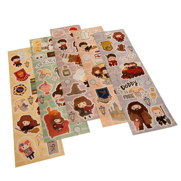Harry Potter Stickers (Pack of 50)