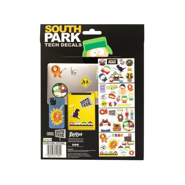 South Park Tech Stickers