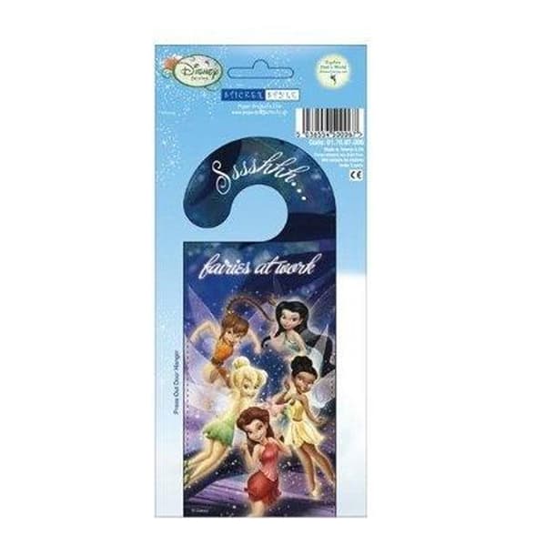 Tinkerbell My Room Stickers