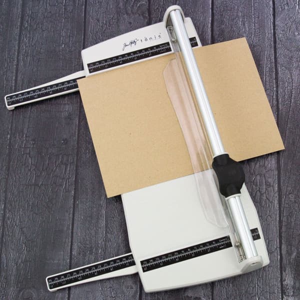 Rotary Media Trimmer 12" - Tim Holtz - Rullskärmaskin