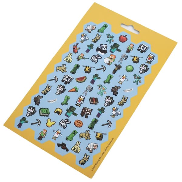 Minecraft Stickers (Pack of 800)