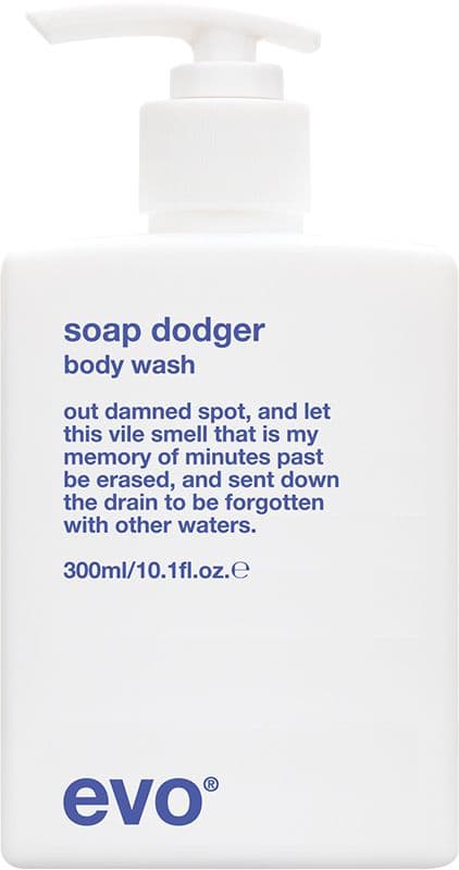 Evo Soap Dodger Body Wash 300ml
