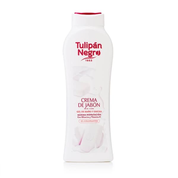 Tulipan Negro Duschtvål Crema De Jabon 650ml
