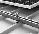 ISOTEC mellanfäste med snabbklämma 60 Mid V.3. 12 pack