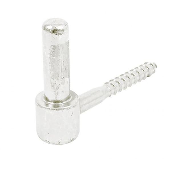 AFBAT - Gond visser 16 skruv 10 l100mm förzinkad Vit