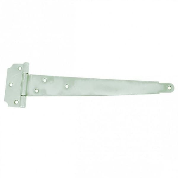 AFBAT Engelsk penninglängd 150 mm förzinkad vit 503602