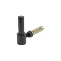 Miniatyrbild 2 av 2: AFBAT Gond 16 - L 110 mm - Svart metallpinne