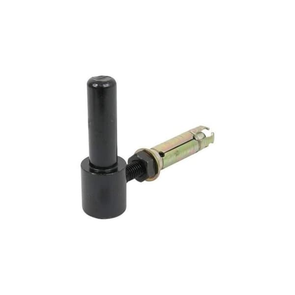 AFBAT Gond 16 - L 110 mm - Svart metallpinne