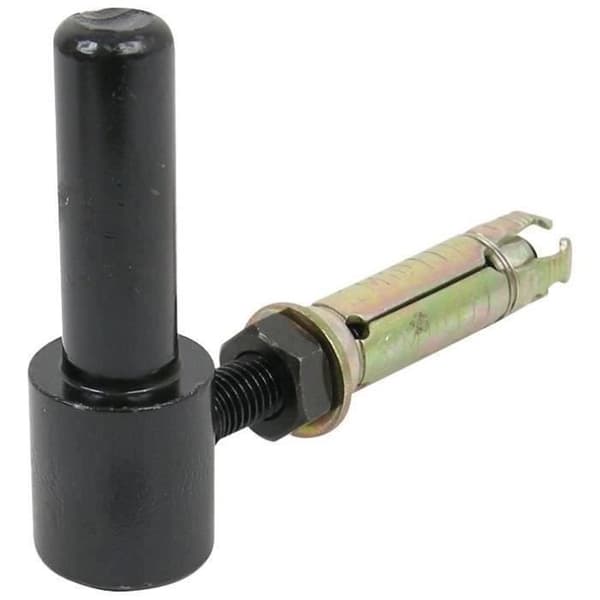 AFBAT Gond 16 - L 110 mm - Svart metallpinne