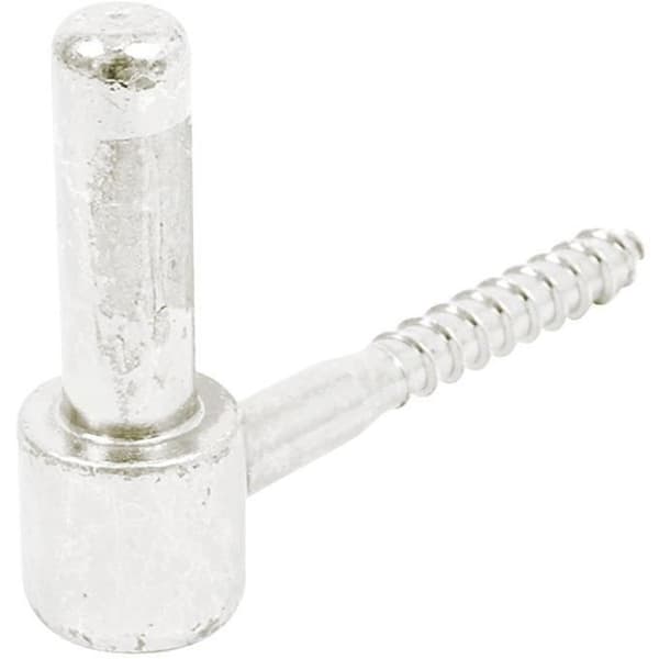 AFBAT - Skruvgängad 14 skruv 10 l100mm vitförzinkad
