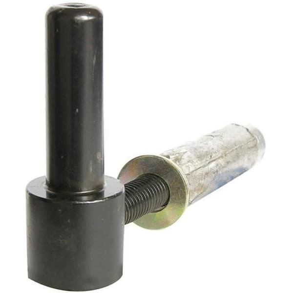 AFBAT - Gond 14 l100mm metallskruv Svart