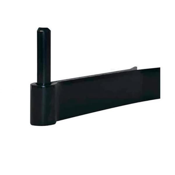 AFBAT - Stärkt gondskydd 16 40x5 l130mm Svart