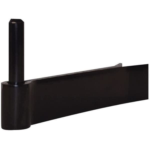 AFBAT - Stärkt gondskydd 16 40x5 l130mm Svart