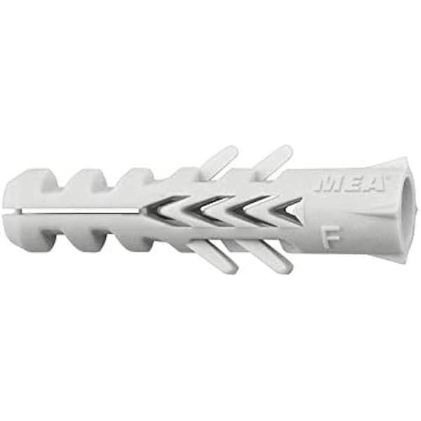 Nylon taco - APOLO MEA - CELO 94NF - För massiva material - 200 enheter - NF 4