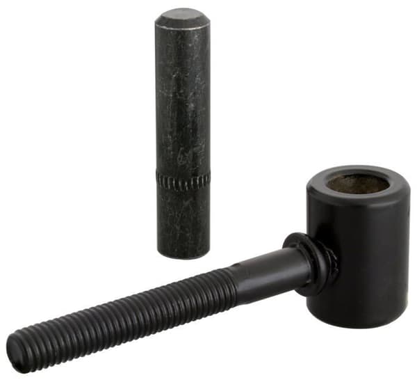 Alberts - 864491 - Skruvslang - elektrogalvaniserad blå - dimension av bult Ø16 mm - längd 125 mm - kit med 10.