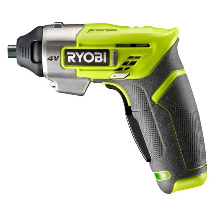 RYOBI Trådløs skruetrækker - 4V 1,5Ah - 5 Nm