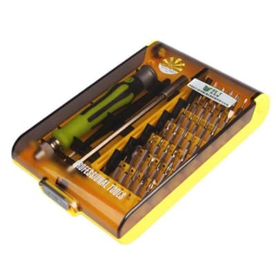 Universaali BEST BST-8912 45-in-1 Ruuvimeisseli Sarja Koneil