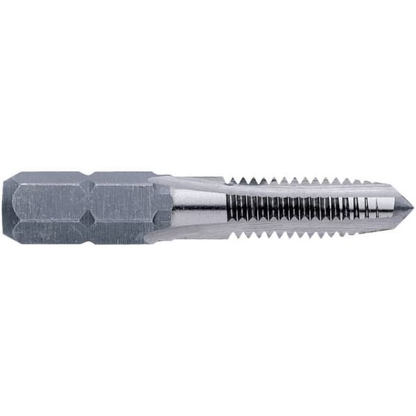 Exact 05936 Gängsnittborr metrisk M10 1.5 mm Högerskärning DIN 3126 HSS 1 st