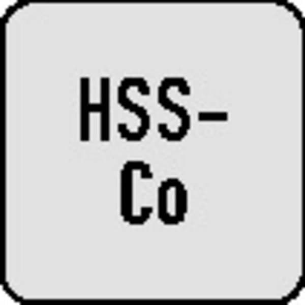 RUKO 234080E Maskingängtappborr 1 st metrisk M8 x 1.25 1.25 mm Högerskärning DIN 371 HSSE-Co 5 35° RSP 1 st