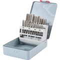 Miniatyrbild 1 av 2: TOOLCRAFT TO-6800787 Gängskärningssats 21 delar M3, M4, M5, M6, M8, M10, M12 DIN 352 HSS 1 st