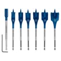 Miniatyrbillede 1 af 4: Bosch Professional Træboresæt Expert Selfcut 16-32 Mm Søvfarvet
