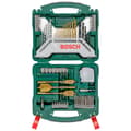 Miniatyrbillede 3 af 3: Bosch Professional X-line Titanium 70 Stykker Søvfarvet