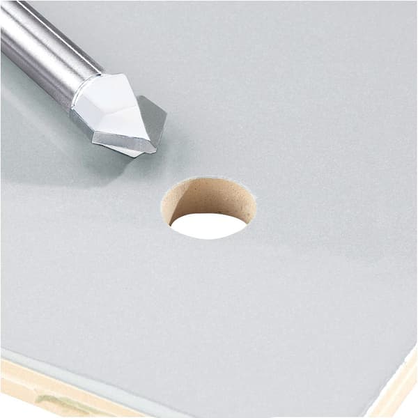 Bosch Professional Keramisk Cyl-9 5 Bitar Silver