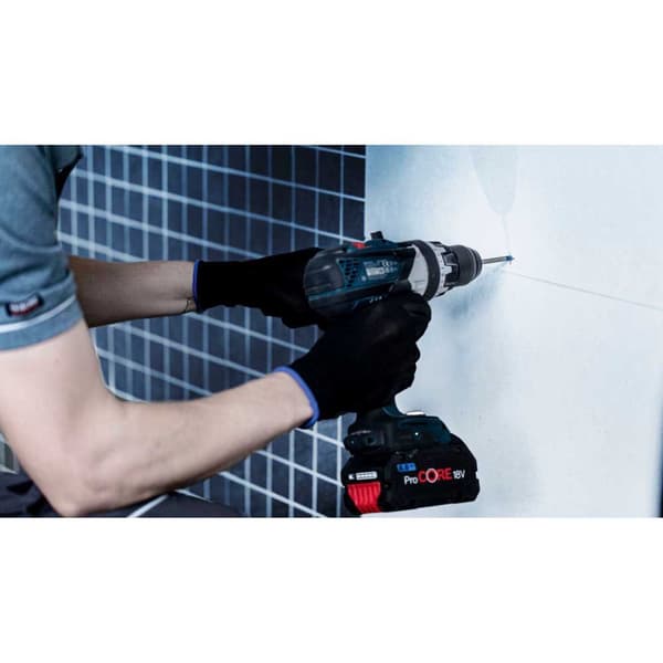 Bosch Professional Keramisk Boresæt Expert Hex-9 5 Enheder Søvfarvet
