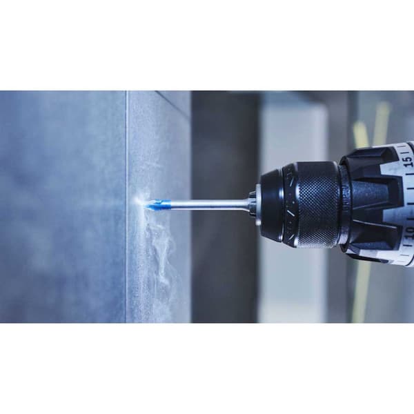 Bosch Professional Keramisk Boresæt Expert Hex-9 5 Enheder Søvfarvet